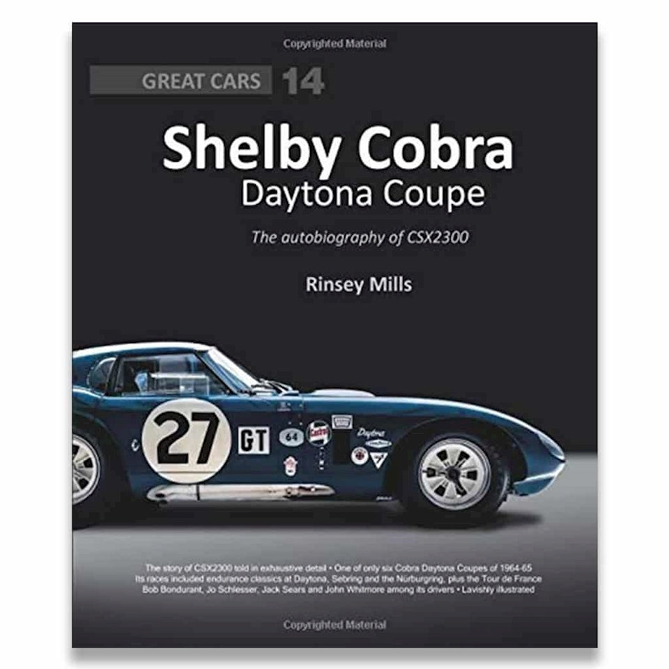 Shelby Books – Motormedia