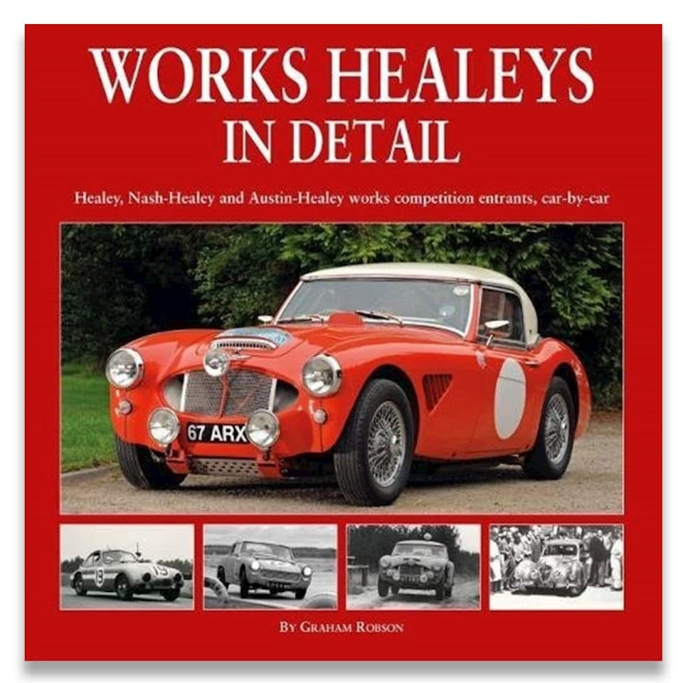 Works Healeys In Detail image 0