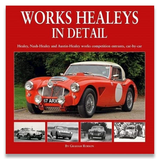 Works Healeys In Detail image 0