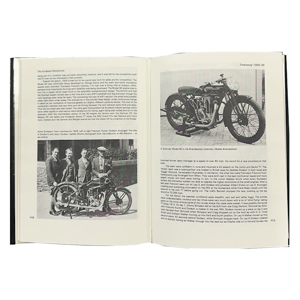 The Sunbeam Motorcycle image 1