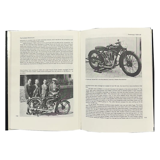 The Sunbeam Motorcycle image 1