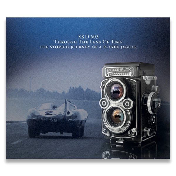 XKD 603 Through The Lens Of Time - Limited Edition image 1