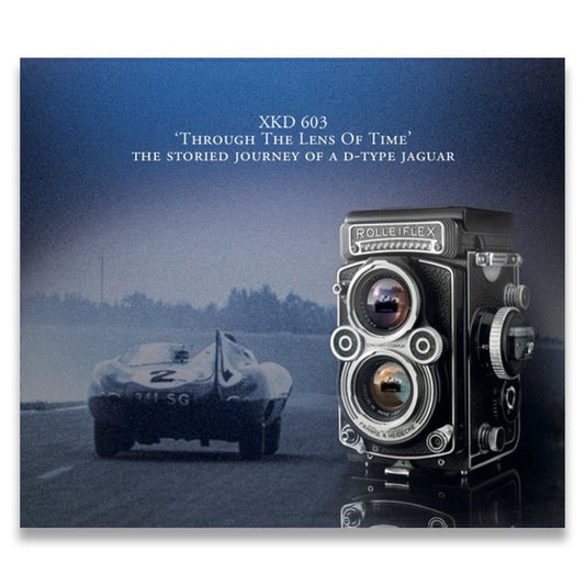 XKD 603 Through The Lens Of Time - Limited Edition image 1