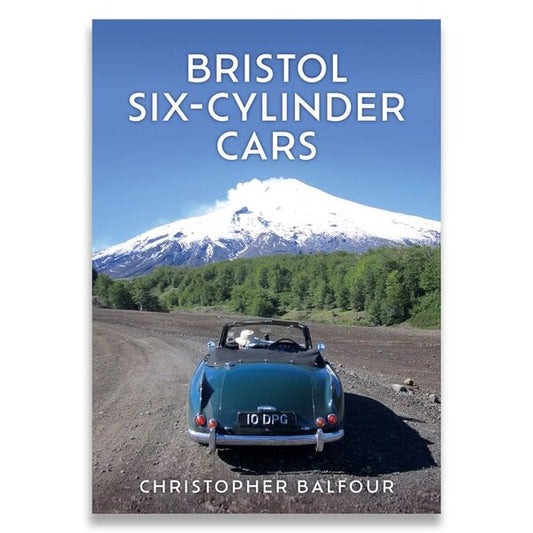 Bristol Six-Cylinder Cars image 0