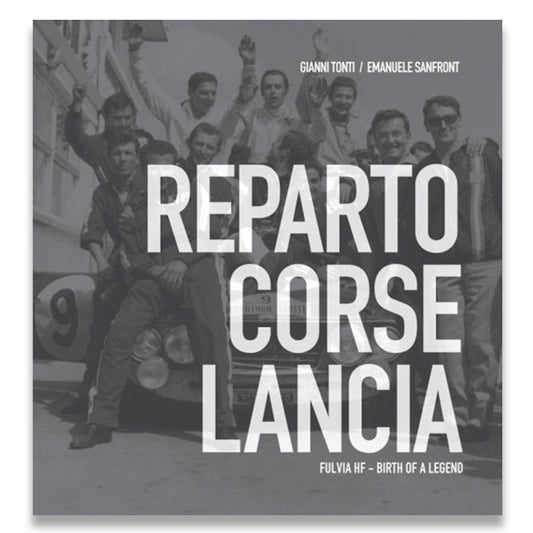 Reparto Corse - Lancia Fulvia HF image 0