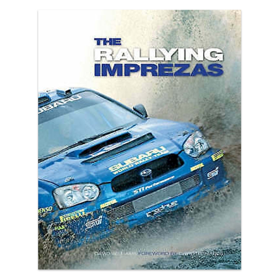 Rallying Imprezas image 0