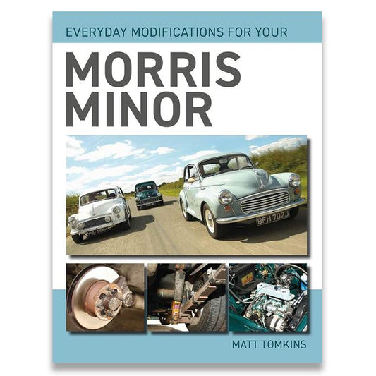 Everyday Modifications For Your Morris Minor image 0