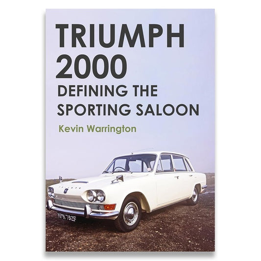 Triumph 2000 image 0
