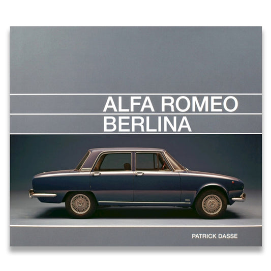 Alfa Romeo Berlina image 0