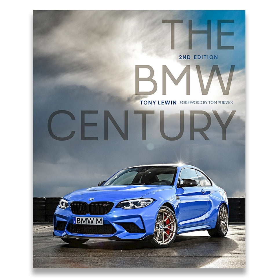 BMW Century, 2nd Edition image 0