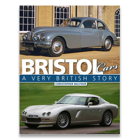 Bristol Cars: A Very British Story image 0