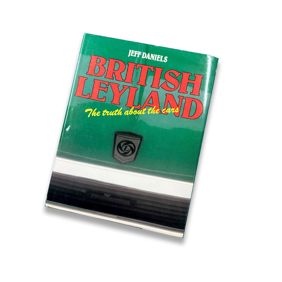 British Leyland: The Truth About the Cars image 0