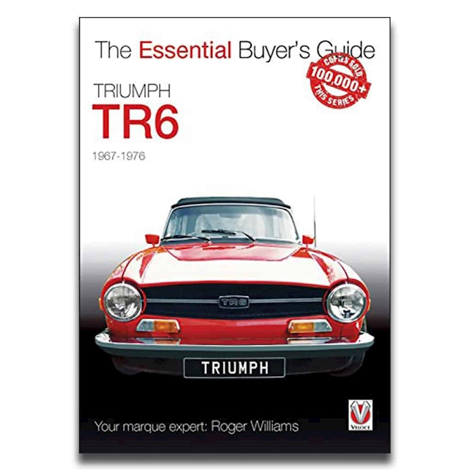 Triumph TR6 - Essential Buyer's Guide Series image 0