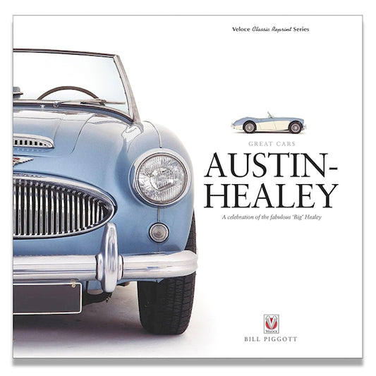 Austin Healey Classic Marques Reprint image 0