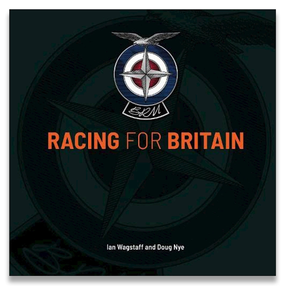 BRM: Racing For Britain image 0