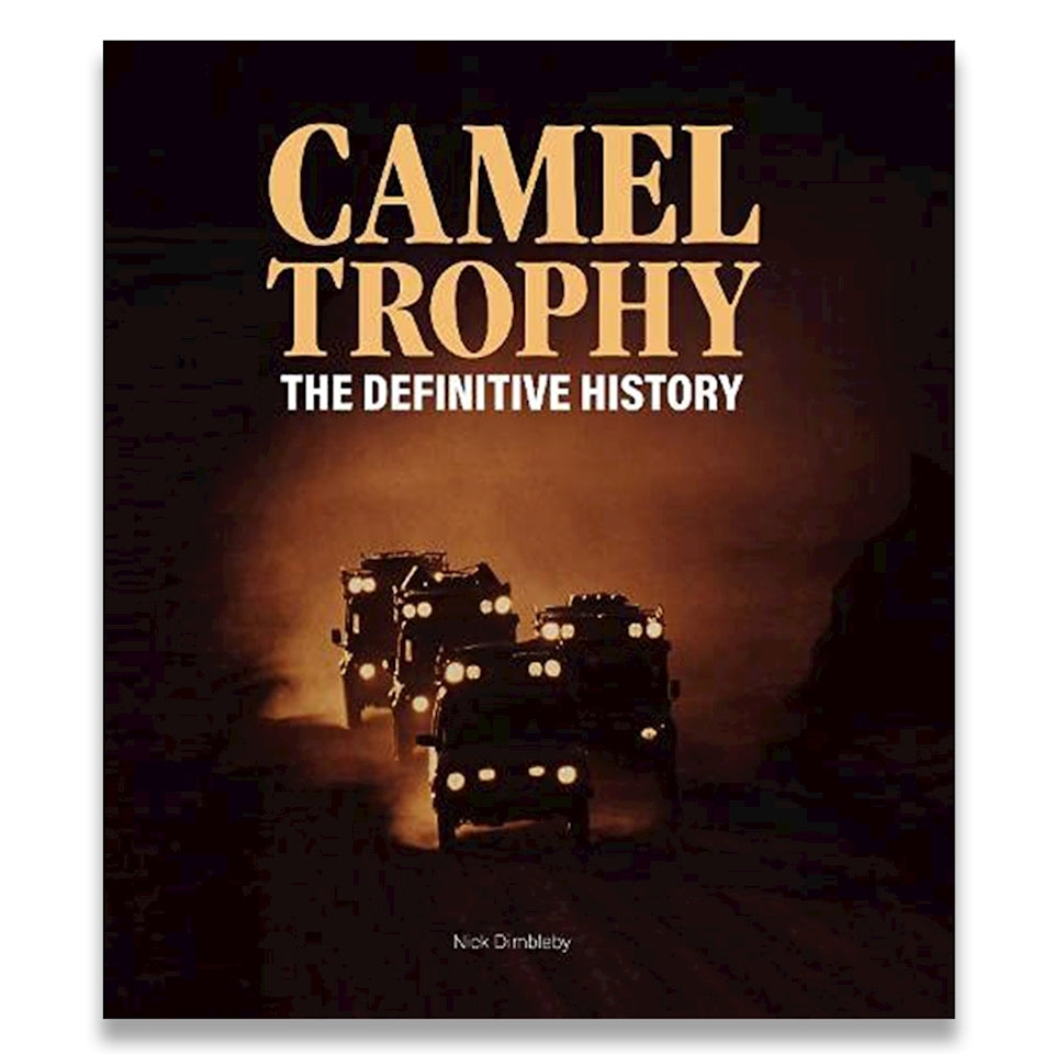 Camel Trophy - Definitive History image 0