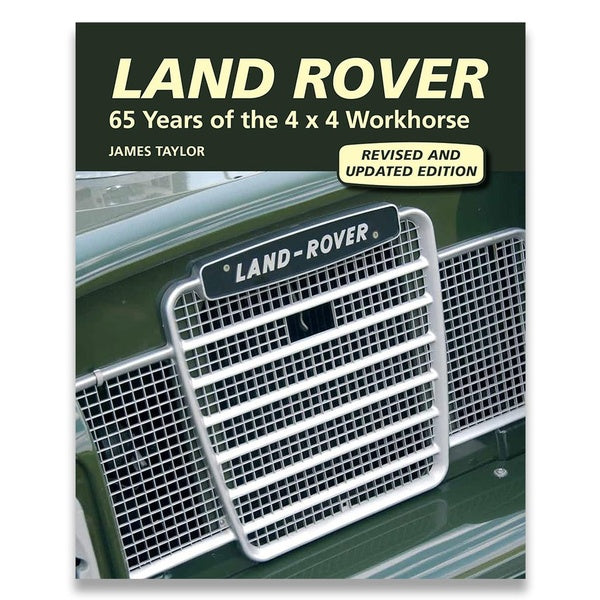 Land Rover: 65 Years of the 4 X 4 Workhorse image 0