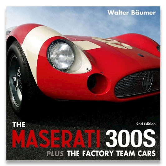 Maserati 300S (2nd Edn) image 0