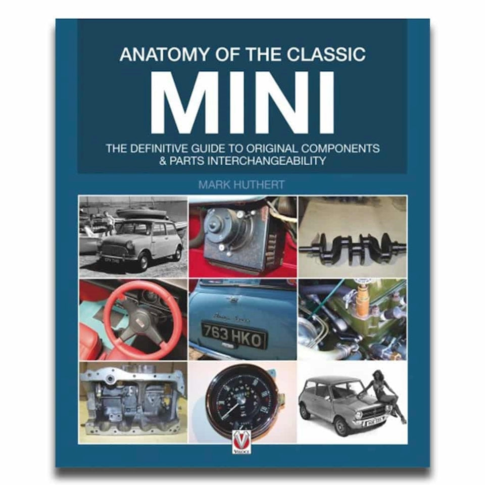 Anatomy of the Classic Mini image 0