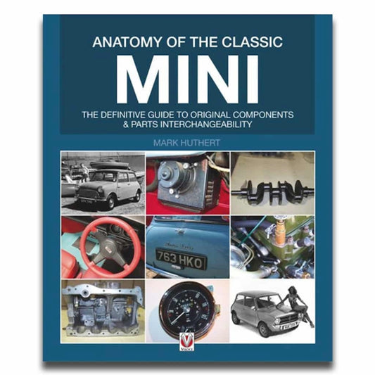 Anatomy of the Classic Mini image 0