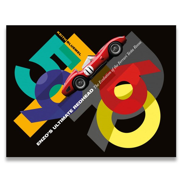 Enzo's Ultimate Redhead image 0