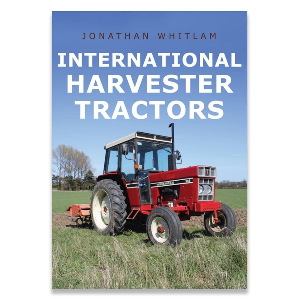 International Harvester Tractors image 0