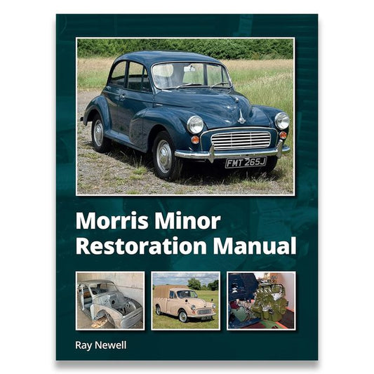 Morris Minor Restoration image 0