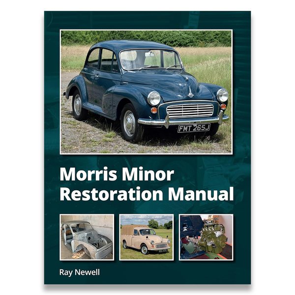 Morris Minor Restoration image 0