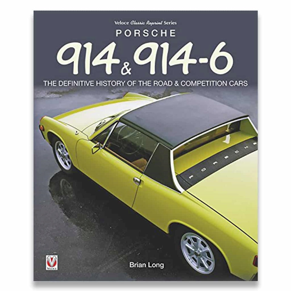 Porsche 914 & 914-6 (SB) image 0