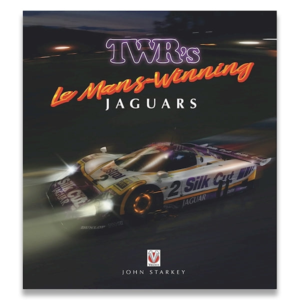 TWR's Le Mans Winning Jaguars image 0