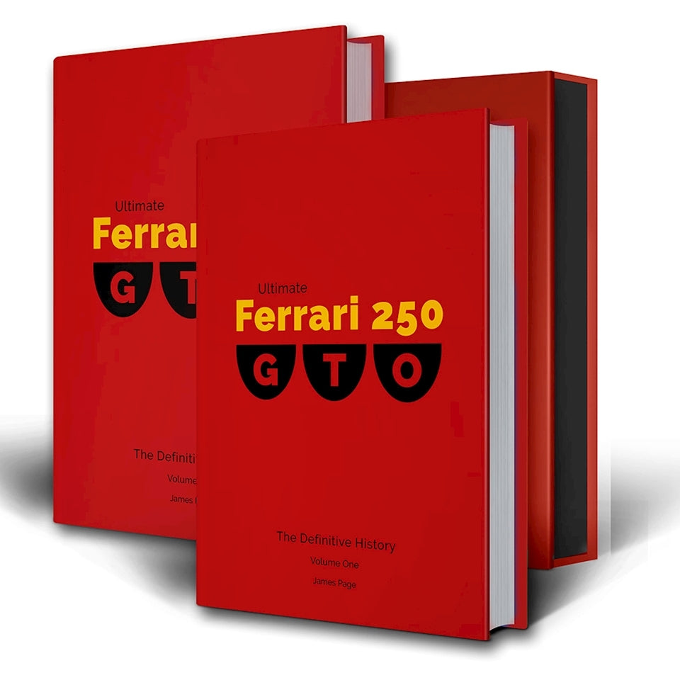Ferrari 250 GTO: Ultimate Series image 0