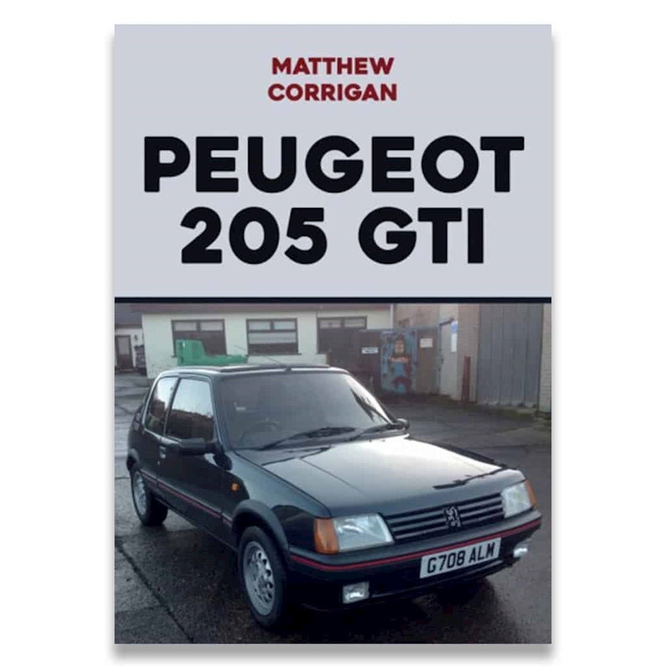 Peugeot 205GTi image 0