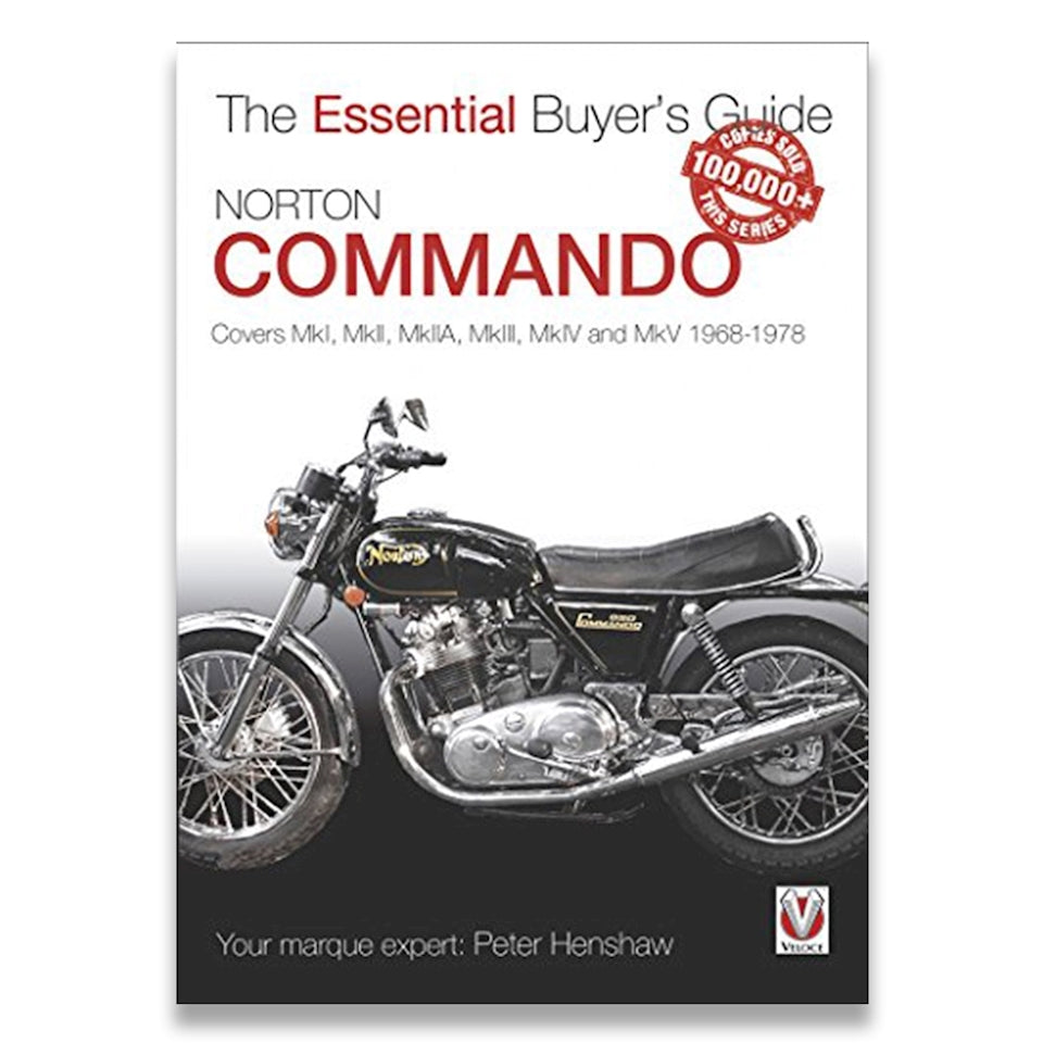 Norton Commando: The Essential Buyer's Guide image 0