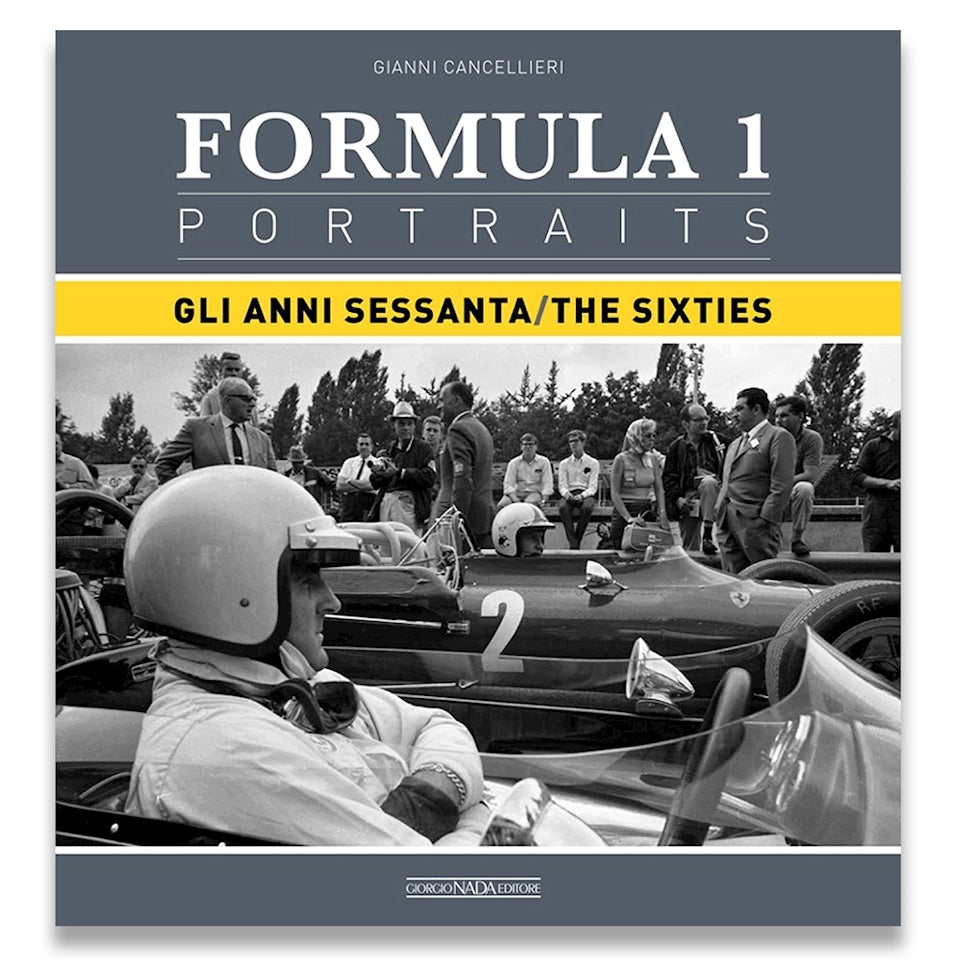 Formula One Portraits: The Sixties image 0