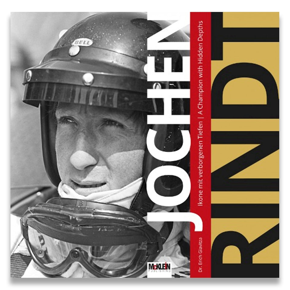 Jochen Rindt: A Champion with Hidden Depths image 0
