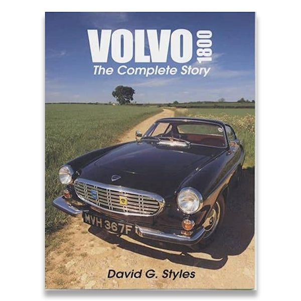 Volvo P1800 The Complete Story image 0