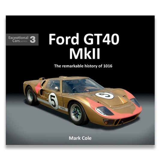 Ford GT40 Mark 2 1016 image 0