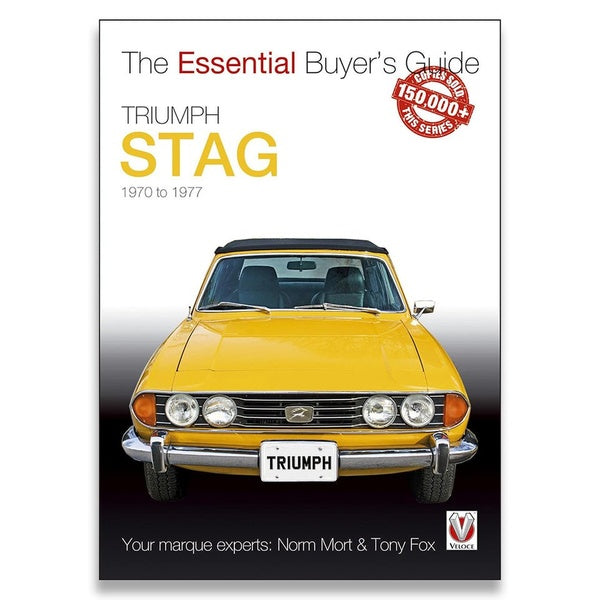Triumph Stag - Essential Buyer's Guide image 0