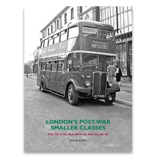 London's Post-War Smaller Classes image 0