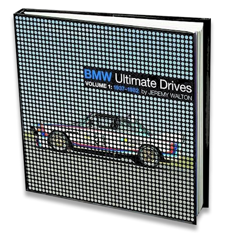 BMW Ultimate Drives Vol 1 image 0