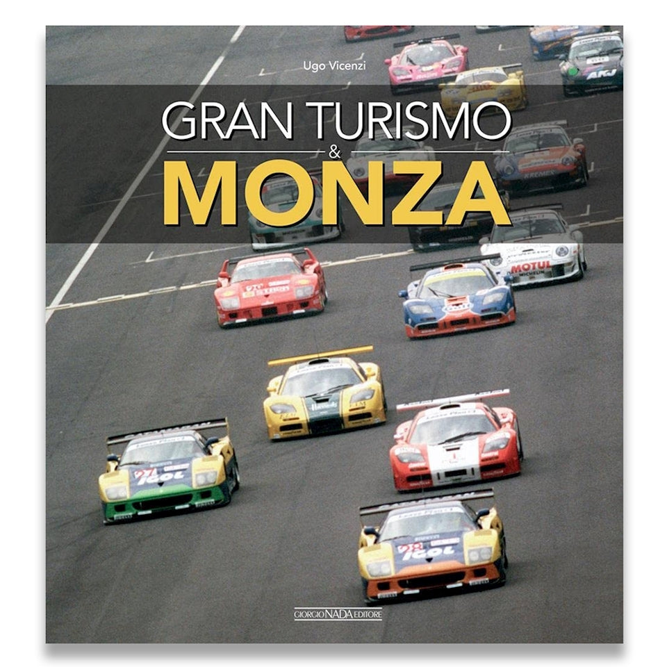 Gran Turismo & Monza image 0