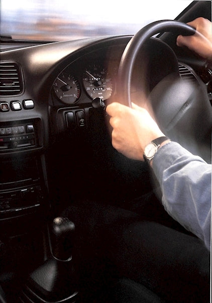 Mazda 323 Car Sales Brochure 879 1/97 image 4