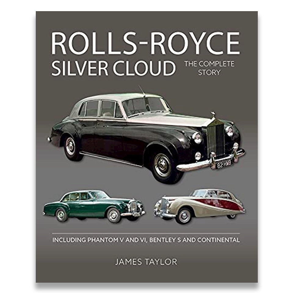 Rolls Royce Silver Cloud - The Complete Story image 0