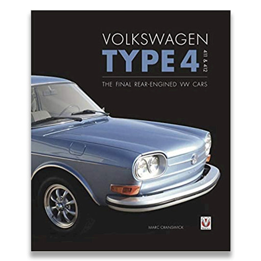 Volkswagen Type 4, 411 and 412 image 0