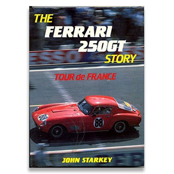Ferrari 250GT Story, Tour de France image 0