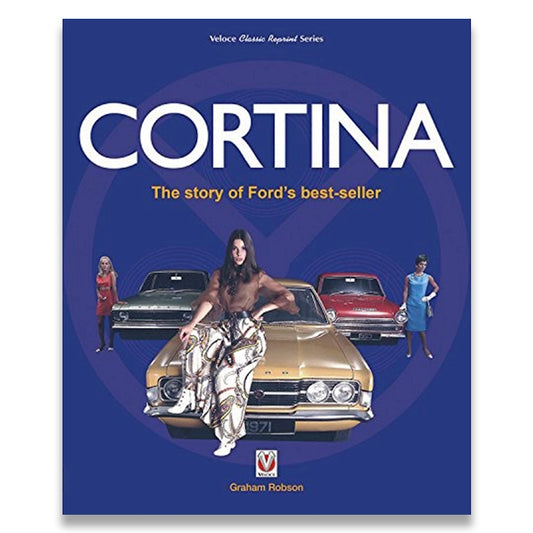 Cortina The Story of Fords Best Seller image 0