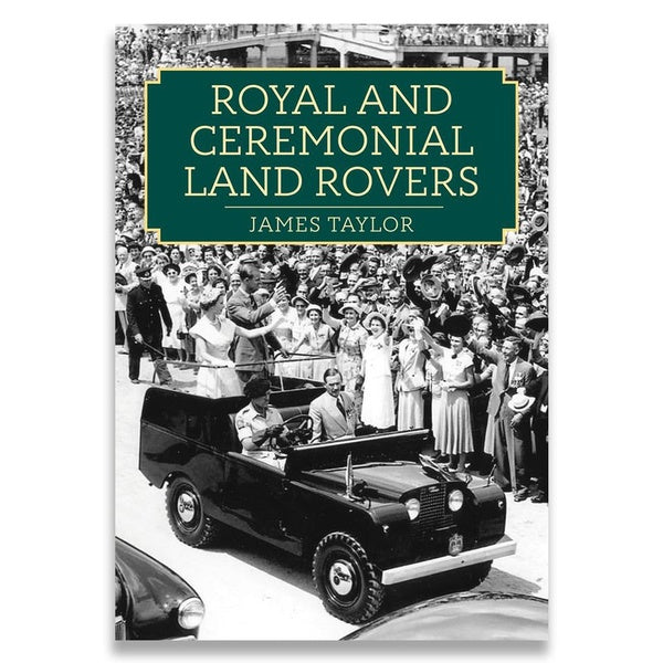 Royal and Ceremonial Land Rovers image 0