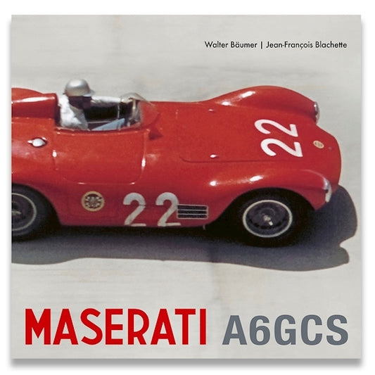 Maserati A6GCS image 0