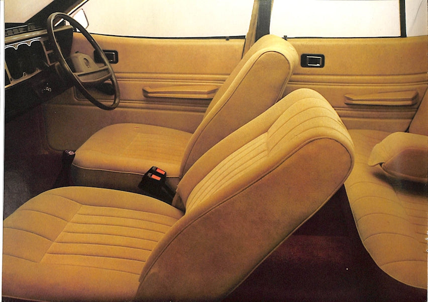 Princess Range Brochure, 1800, 1800HL, 2200HL & 2200HLS #3153/E 1977 image 9
