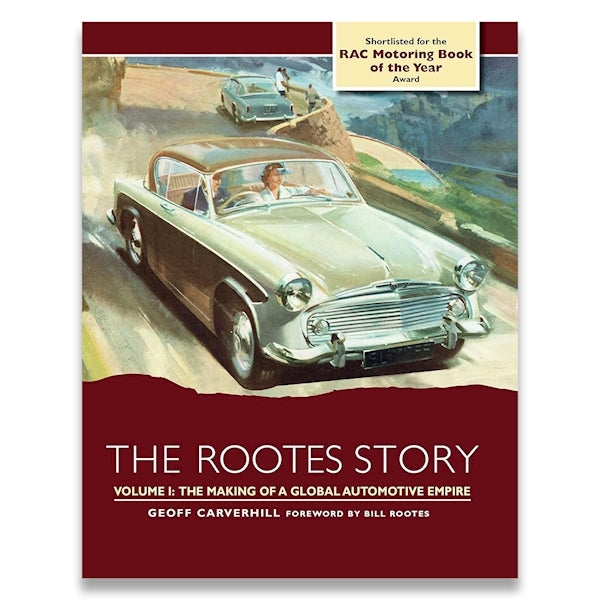 The Rootes Story image 0